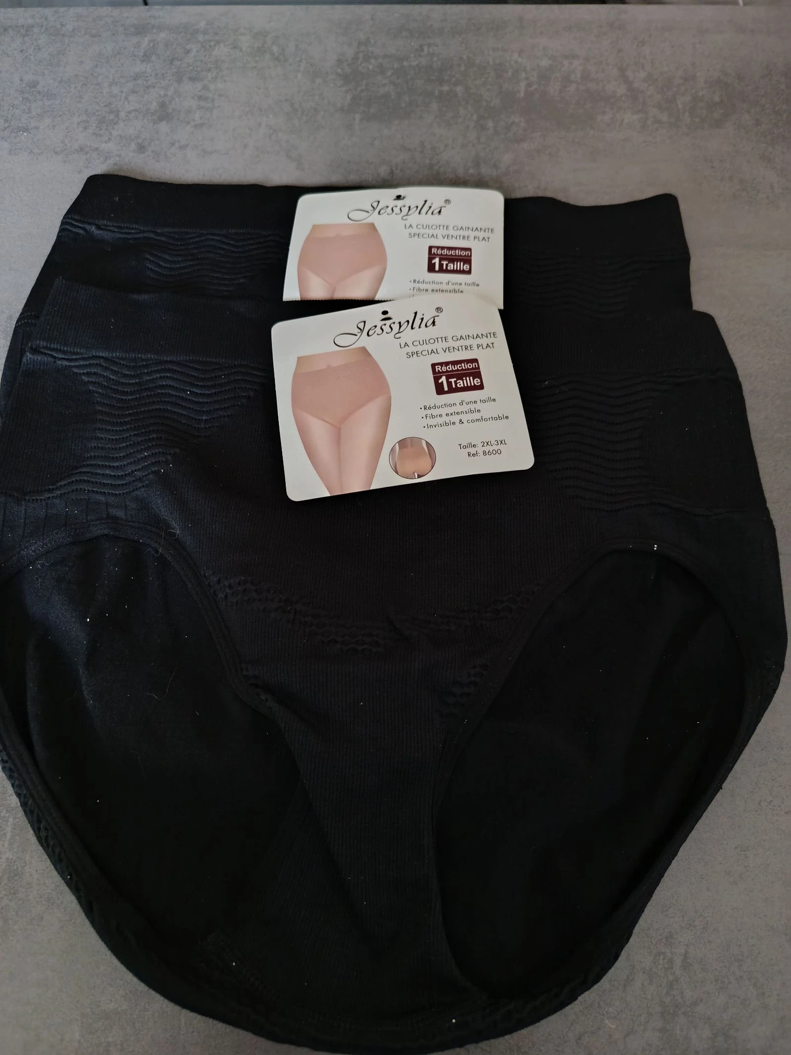 Gaine culotte 2/3XL